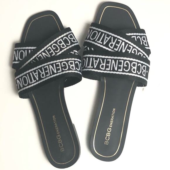 BCBGeneration Krista Women’s Sandals Size 8 - Picture 1 of 7